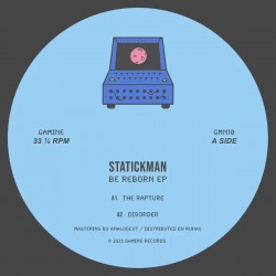 Statickman - Be Reborn EP