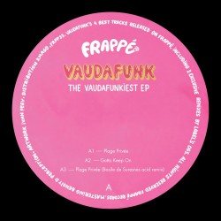 Vaudafunk - The Vaudafunkiest EP