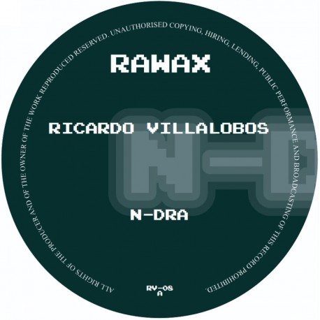Ricardo Villalobos - N-DRA