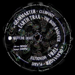Tifra, Earth Trax, Gearmaster, Olsvanger - Various Artist — Vol. 11