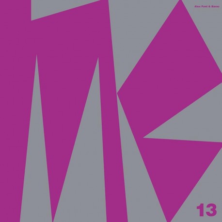 Alex Font, Barac - ACME 13 (2x12")