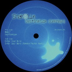 Shakolin - Destination (Unknown)