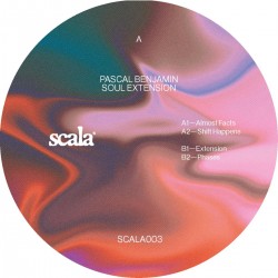Pascal Benjamin - Soul Extension EP