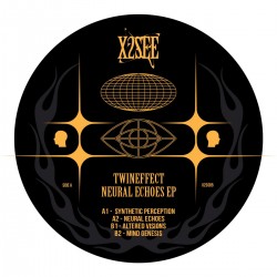 Twineffect - Neural Echoes EP