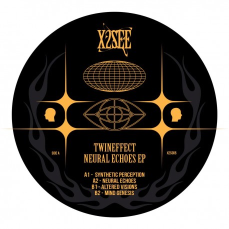 Twineffect - Neural Echoes EP