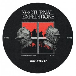 A G - Xylo EP