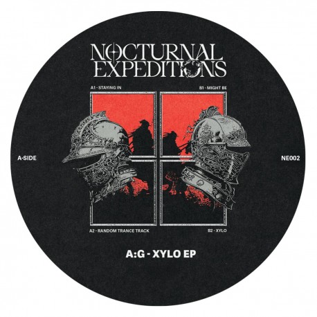 A G - Xylo EP