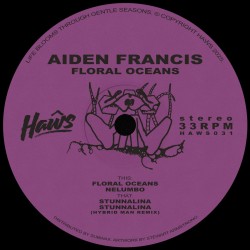 Aiden Francis - Floral Oceans