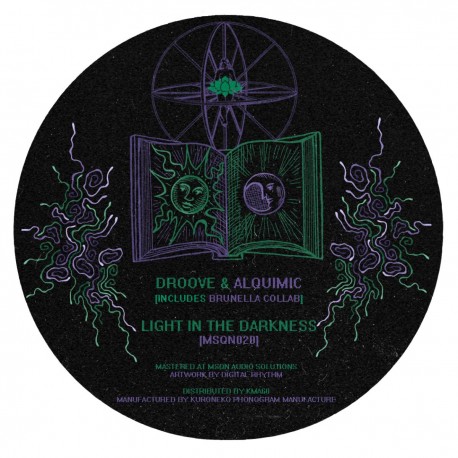 Droove, Alquimic, Brunella - Light In The Darkness EP
