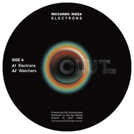 Riccardo Rizza - Electrons