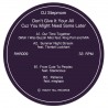 DJ Stepmom - Don't Give It Your All Cuz You Might Need Some Later
