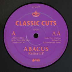 Abacus - The Relics E.P.