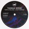 Thomas Wood, Overt - Simple Feelings Overt Remixes LP