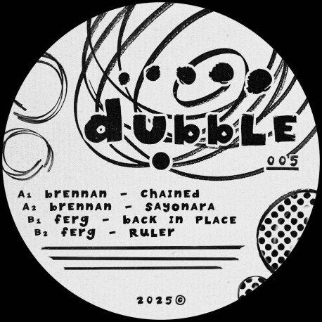 Brennan & Ferg - Dubble 005