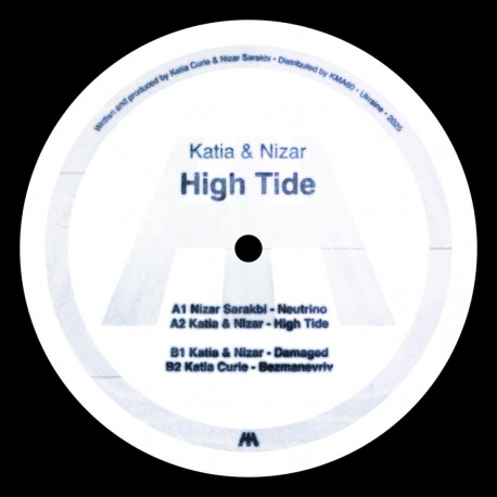 Katia & Nizar - High Tide