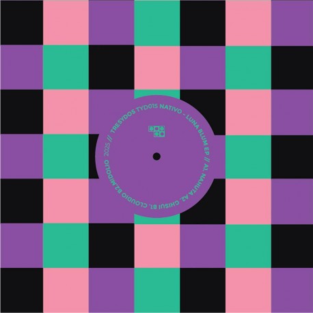 Nativo - Luna Blum EP