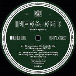 Infra-Red - Metamorphasis