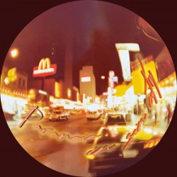 Yamen & EDA - Paranoia in Sin City EP