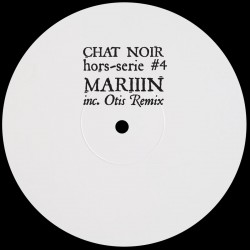 Mariiin - Chat Noir hors-série 4