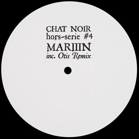 Mariiin - Chat Noir hors-série 4