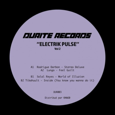 Various - Electrik Pulse Vol.2