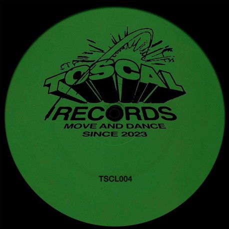 Jamahr / Borch & Joel Hernandez - TSCL004