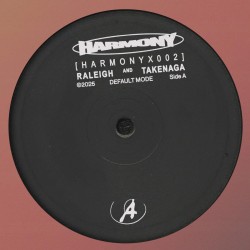 Raleigh, Takenaga - Default Mode