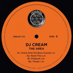 DJ Cream - The Area