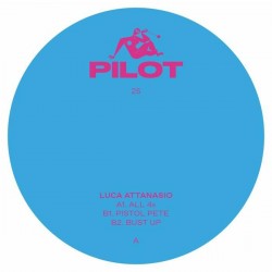 Luca Attanasio - Pilot 25