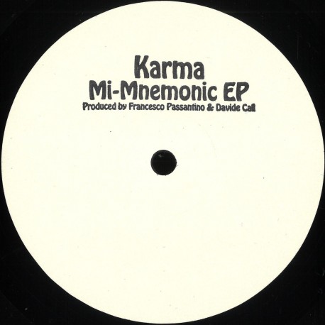 KARMA - Mi-Mnemonic
