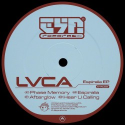 LVCA - ESPIRALIA EP