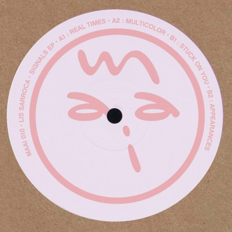 Lis Sarroca - Signals