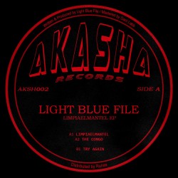 Light Blue File - Limpiaelmantel