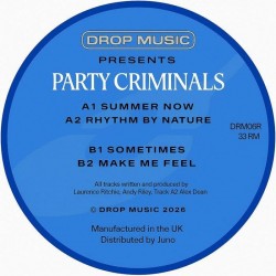 Inland Knights - Party Criminals