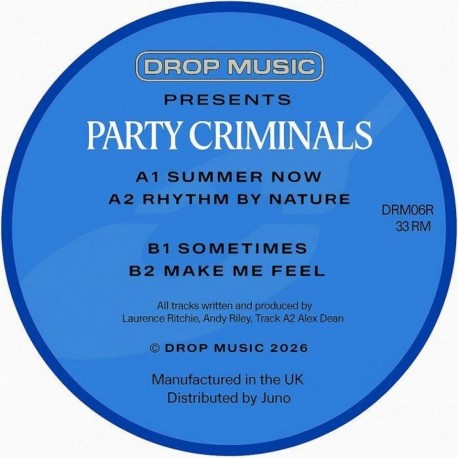 Inland Knights - Party Criminals