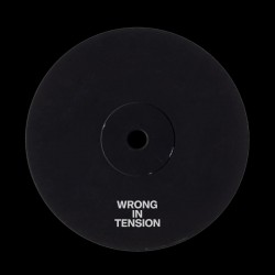Marlon Lopez - Wrong In Tension 001