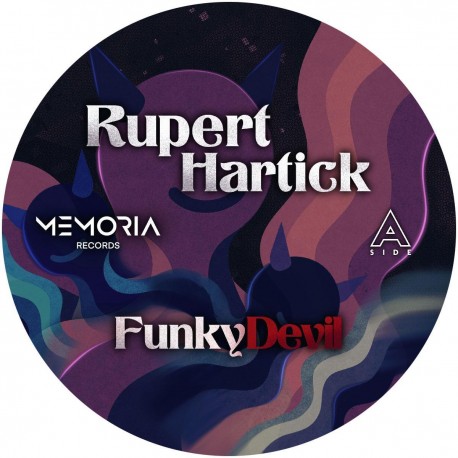 Rupert Hartick - Funky Devil