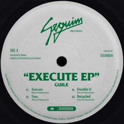 Guile - Execute EP