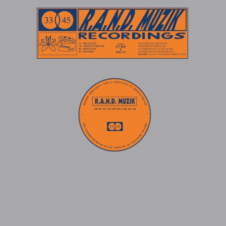 stbr x Davy - RM12039