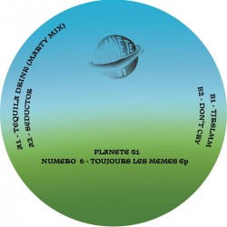 Numero 6 - Toujours les mêmes EP