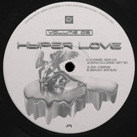 Various - Hyper Love Vol.3