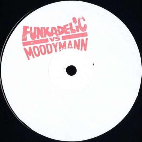 Funkadelic Vs Moodymann - Cosmic Slop / Let's Make It Last