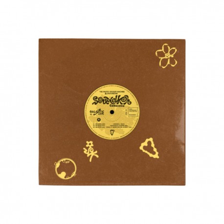 The Photo Sticker Machine & Chucheewa - Galactic Love