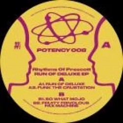 Rhythms Of Prescott - Run Of Deluxe