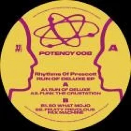 Rhythms Of Prescott - Run Of Deluxe