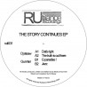 DJ Steaw & Gunnter - The Story Continues EP