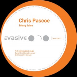 Chris Pascoe - Mong Juice / Trippy Breakfast