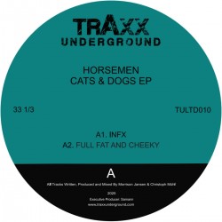 Horsemen - Cats & Dogs EP