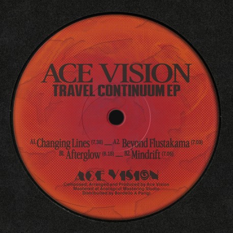 ACE VISION - TRAVEL CONTINUUM EP