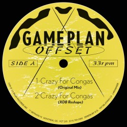 Game Plan (GENE TELLEM & Gabriel Rei) - Offset